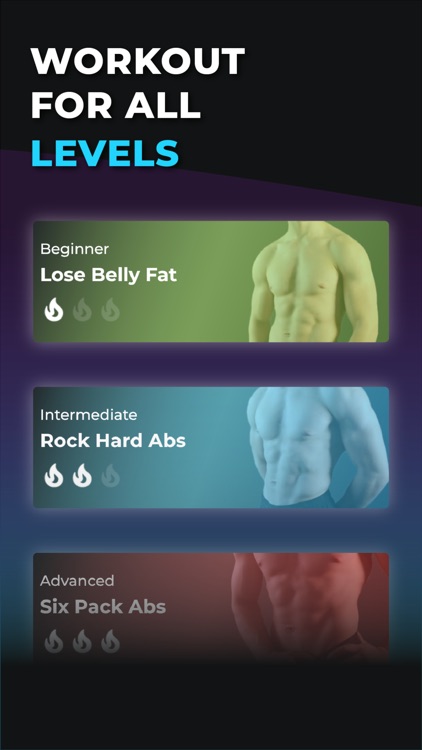 6 pack abs workout at home app