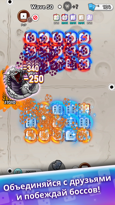 Random Dice : Defense