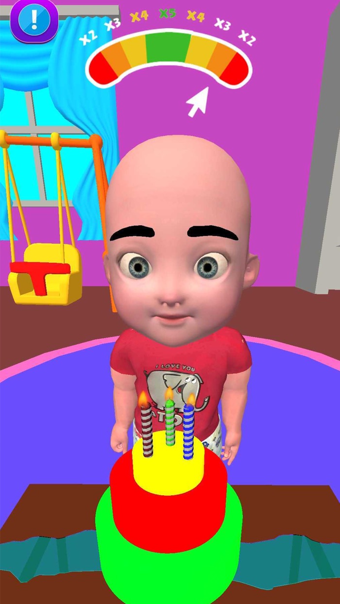 Mother Pregnancy Baby 3D Games