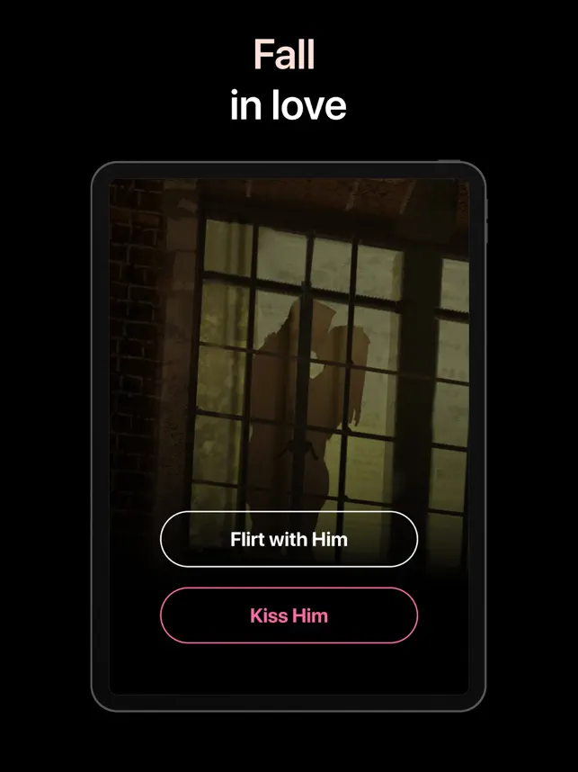 Screenshot 2 Anima: Dating & Gay Games iphone