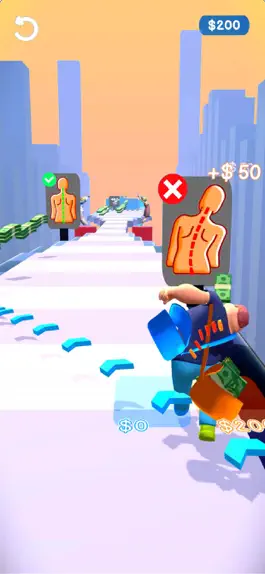 Game screenshot Heavy Money! apk