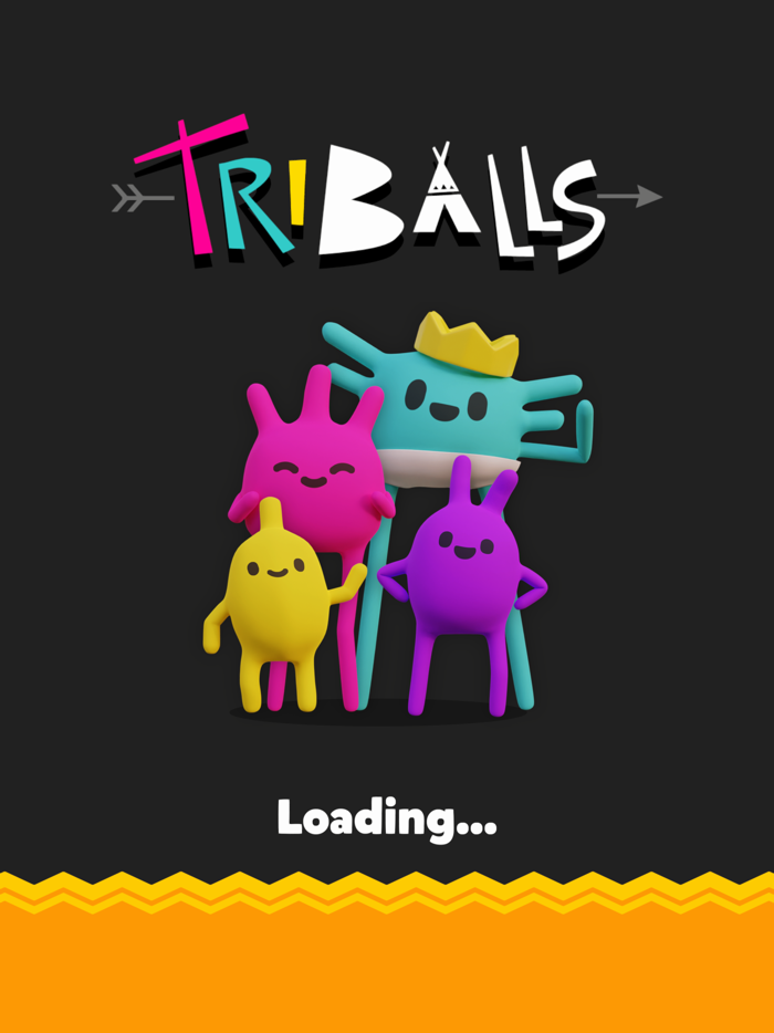 Triballs