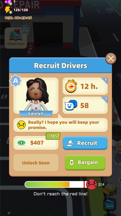 Taxi Corp screenshot-4