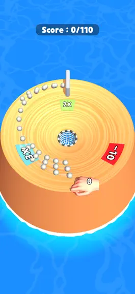 Game screenshot Orbital Balls mod apk