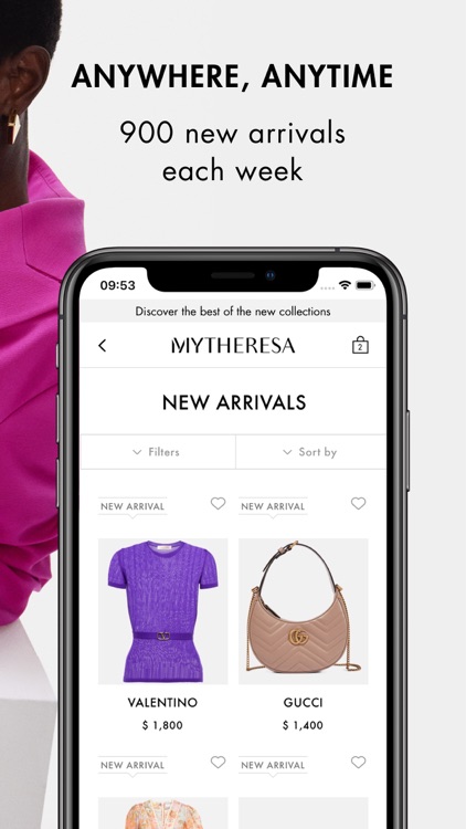 Mytheresa: Luxury Fashion Edit