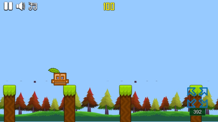 Infelat Runner screenshot-3