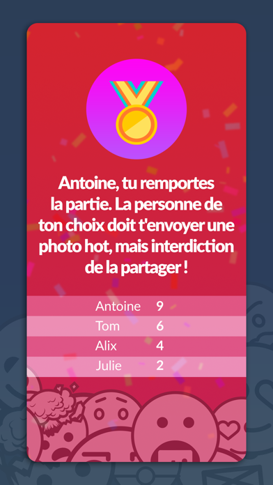 Action ou Vérité ?! Jeu hot Action ou Vérité ?! Jeu hot