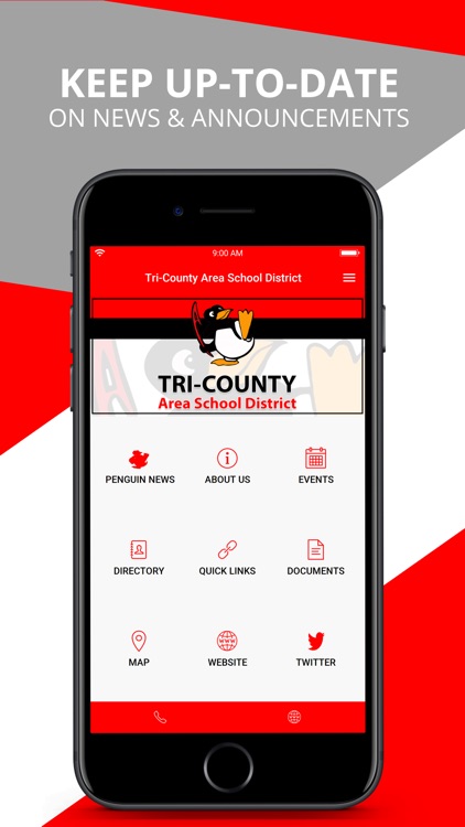 Tri-County Area Schools