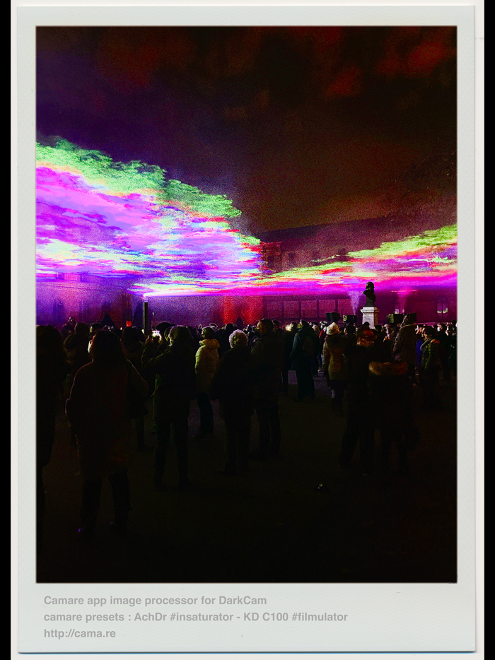 DarkCam Inconspicuous Camera