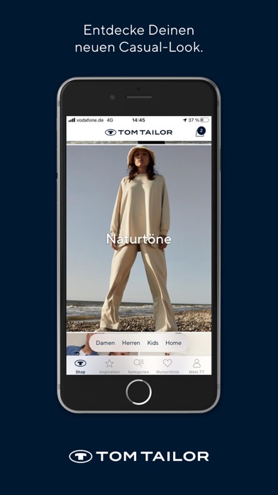 Tom Tailor - Fashion Appのおすすめ画像1