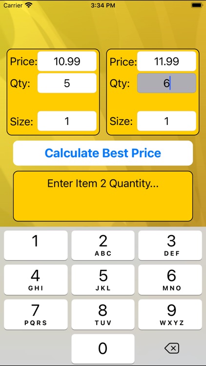 Best Price Checker