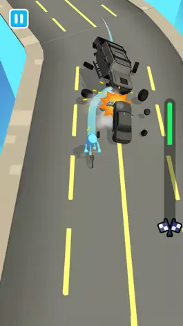 Game screenshot Bike Escape apk