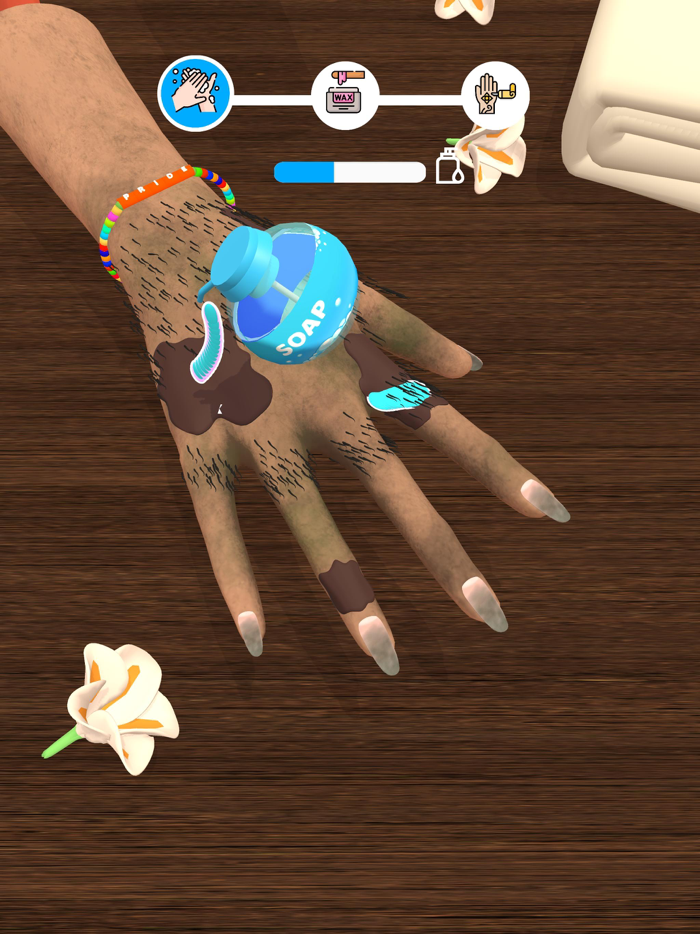 Hand Design