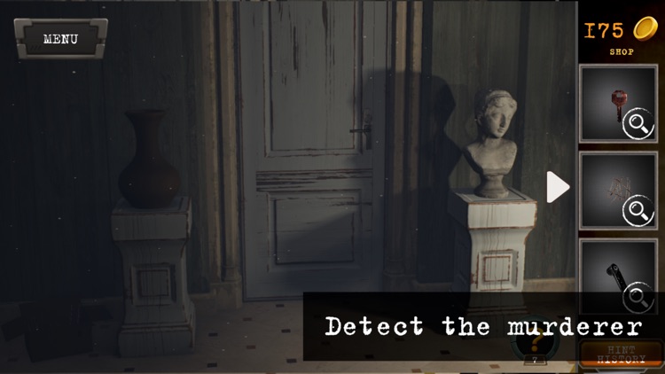 Detective Mystery—Murder Game screenshot-1