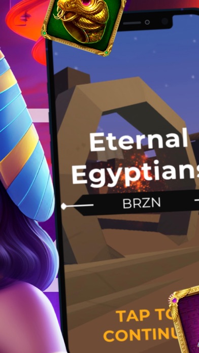 Screenshot #3 pour Eternal Egyptians Brzn