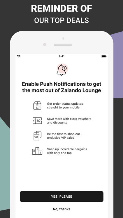 Zalando Lounge — Shopping Club screenshot-8
