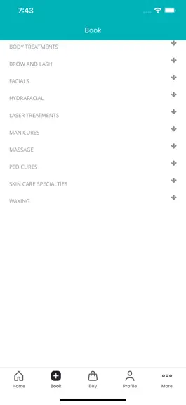 Game screenshot Spa Cascada apk