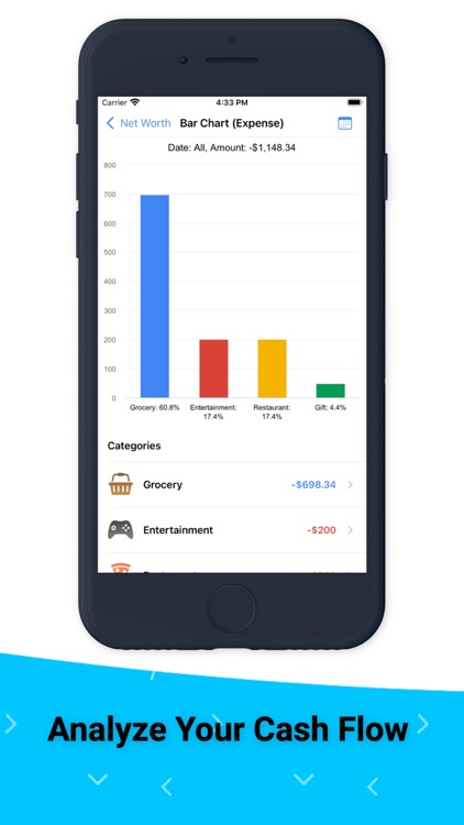 Money Tracker:Expense Tracker screenshot-6