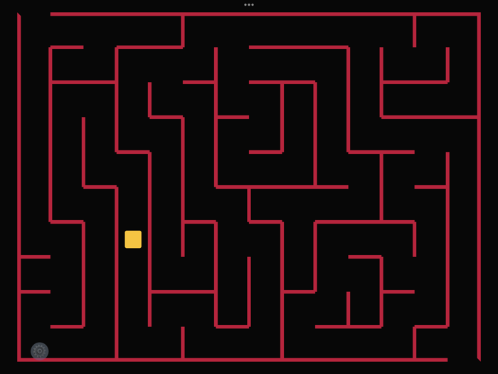 Solve Random Mazes