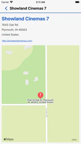 Game screenshot Showland Cinemas 7 hack