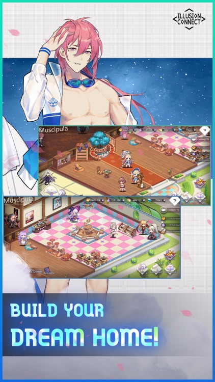 ILLUSION CONNECT screenshot-6