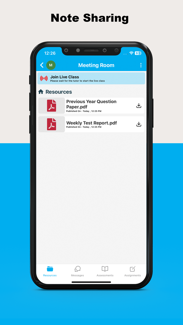 Angle One to One Learning App