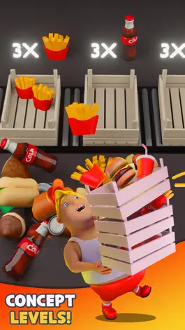 Game screenshot Food Match 3D: Tile Puzzle mod apk