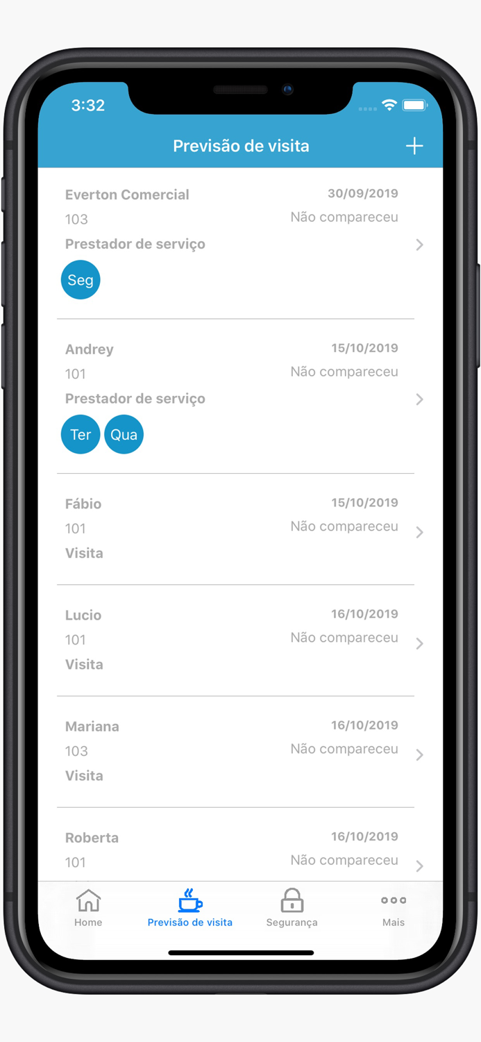 CNX Acesso Inteligente