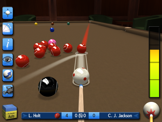 Pro Snooker & Pool 2023 screenshot 2