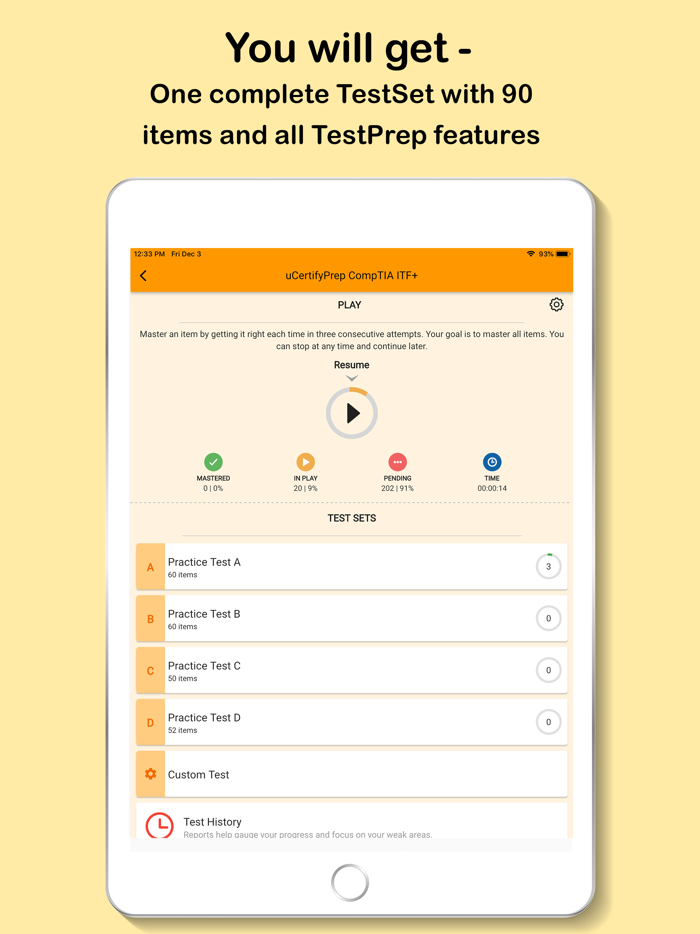 uCertifyPrep PMI CAPM
