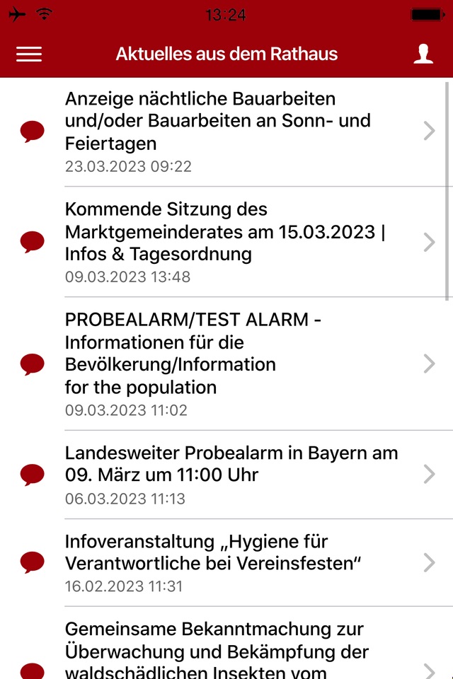 Nassenfels screenshot 2