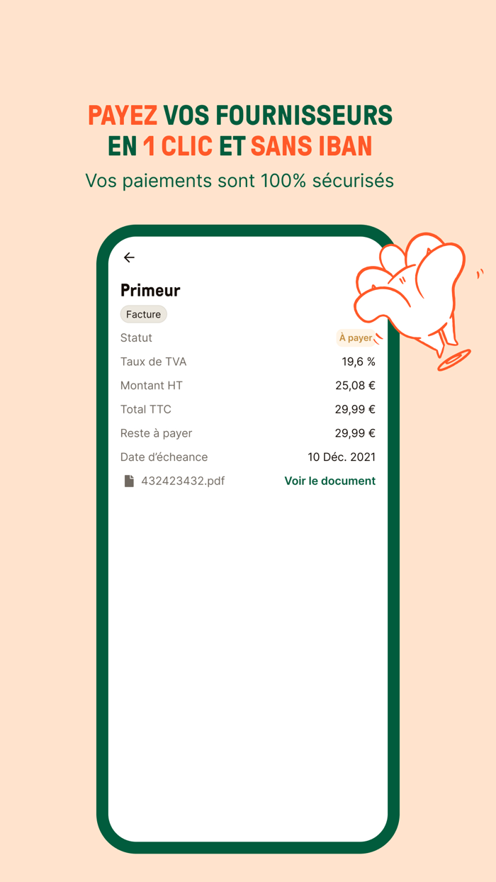 Libeo - Le Paiement entre pros