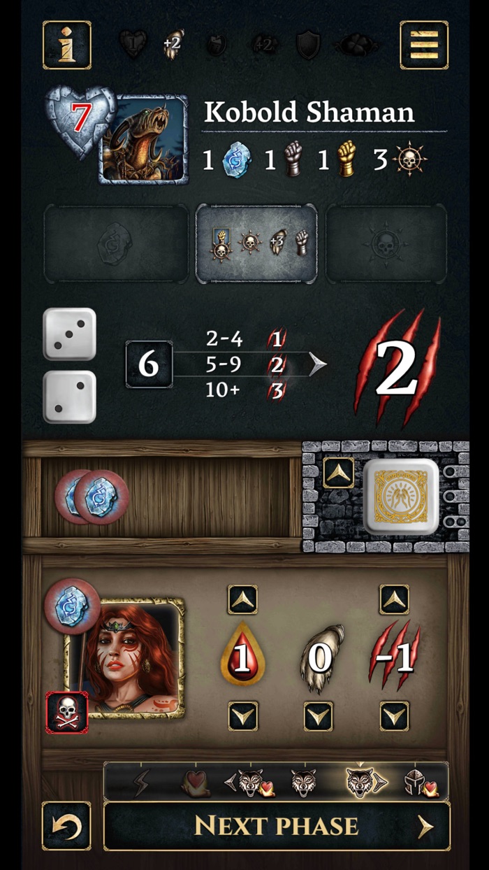 Euthia Torment of Resurrection