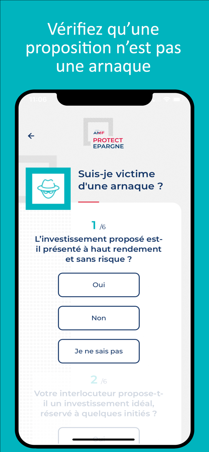 AMF - Protégez votre épargne