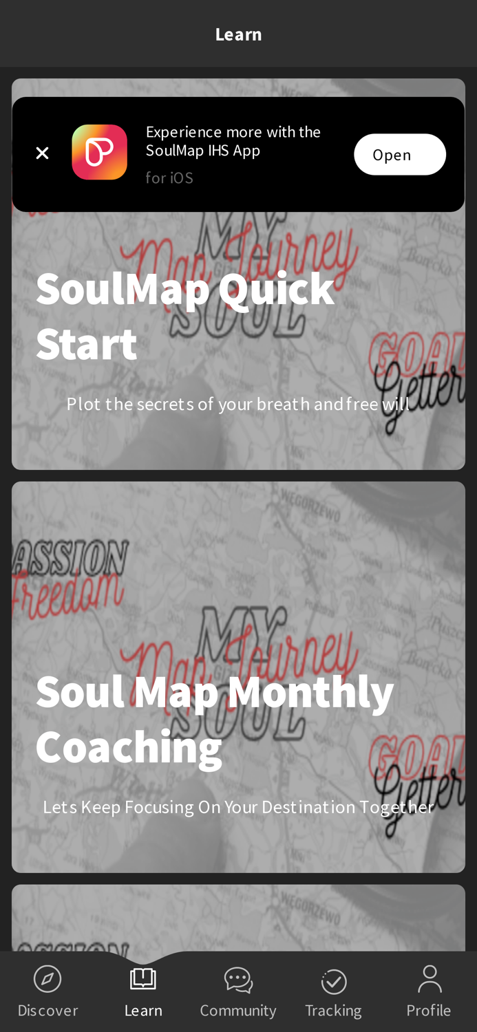 SoulMap IHS