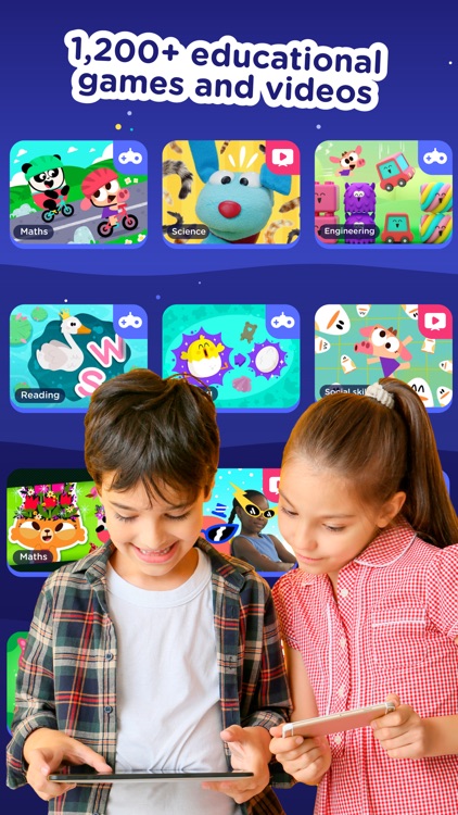 Lingokids - Play And Learn By Monkimun Inc