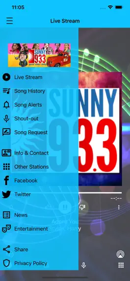 Game screenshot Sunny 93 apk