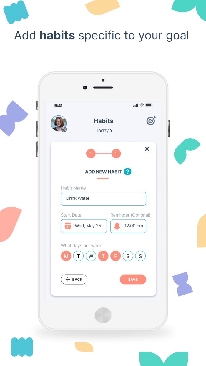 Habit Ally - 1 Habit Tracker