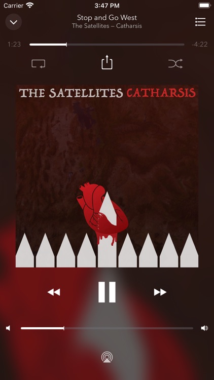 TapTunes screenshot-0