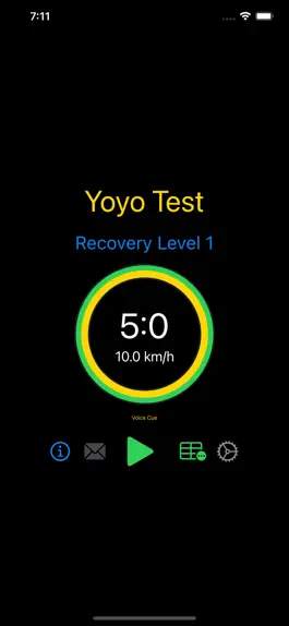 Game screenshot Yoyo Test mod apk
