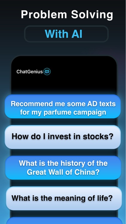 ChatGenius: AI Chatbot!