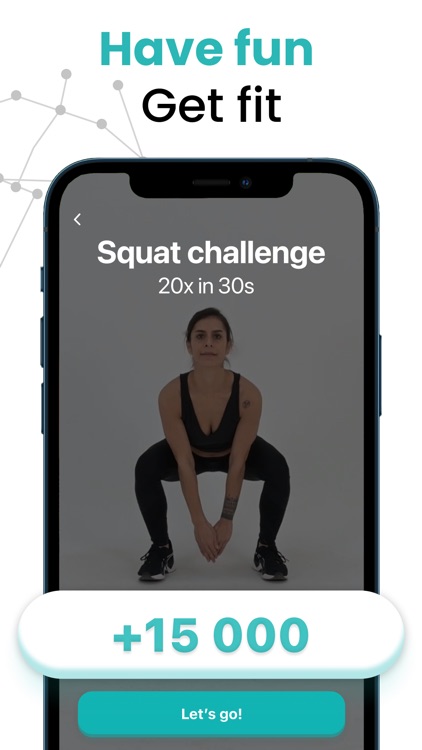 Rivvy: HIIT Workouts at Home screenshot-0