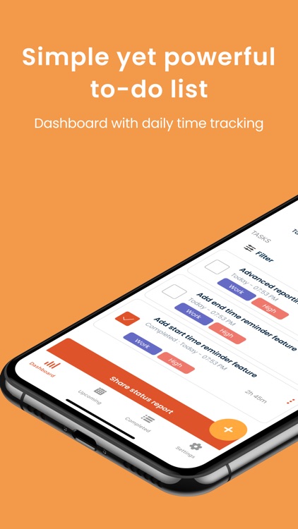 ClockIn: Working hours planner