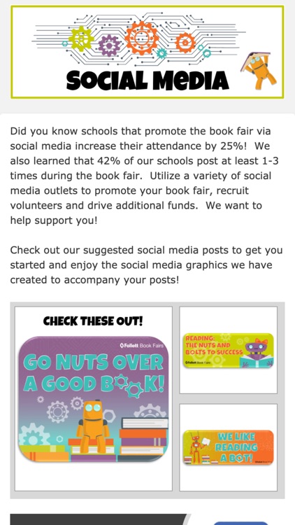 Follett Book Fair Insider screenshot-3