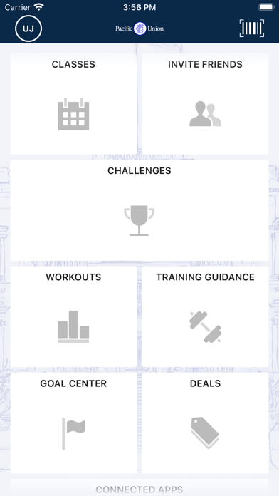 PU Club Fitness screenshot 3