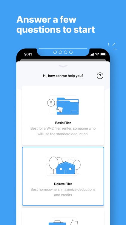 Taxfyle: Taxes Done For You