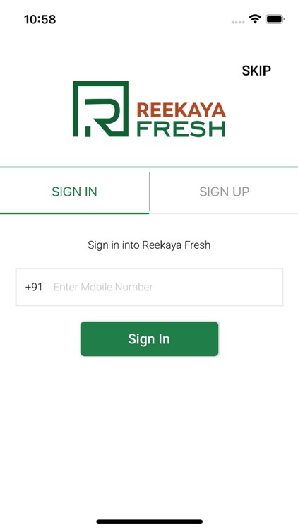 Reekaya Fresh