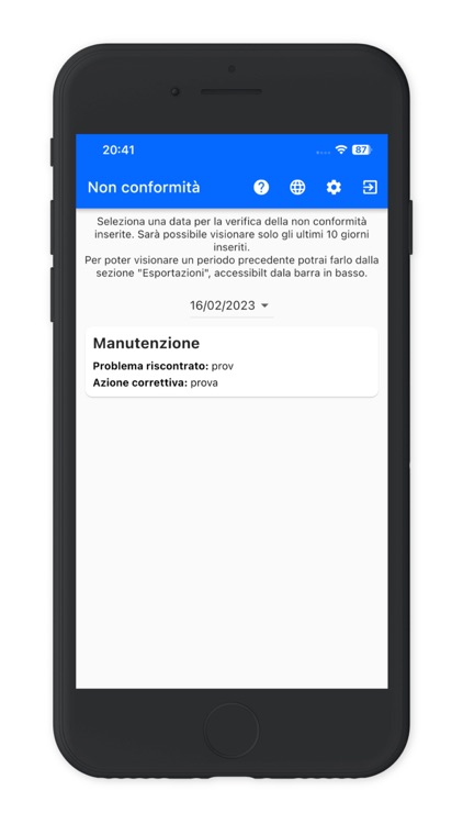 Demetra (HACCP) screenshot-3