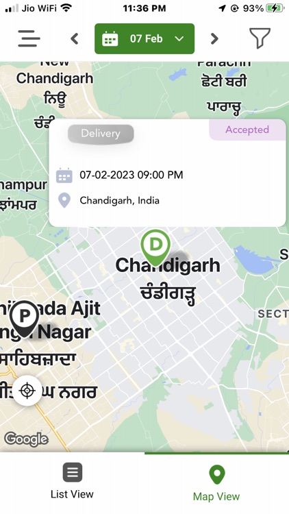 Bhang Delivery screenshot-3