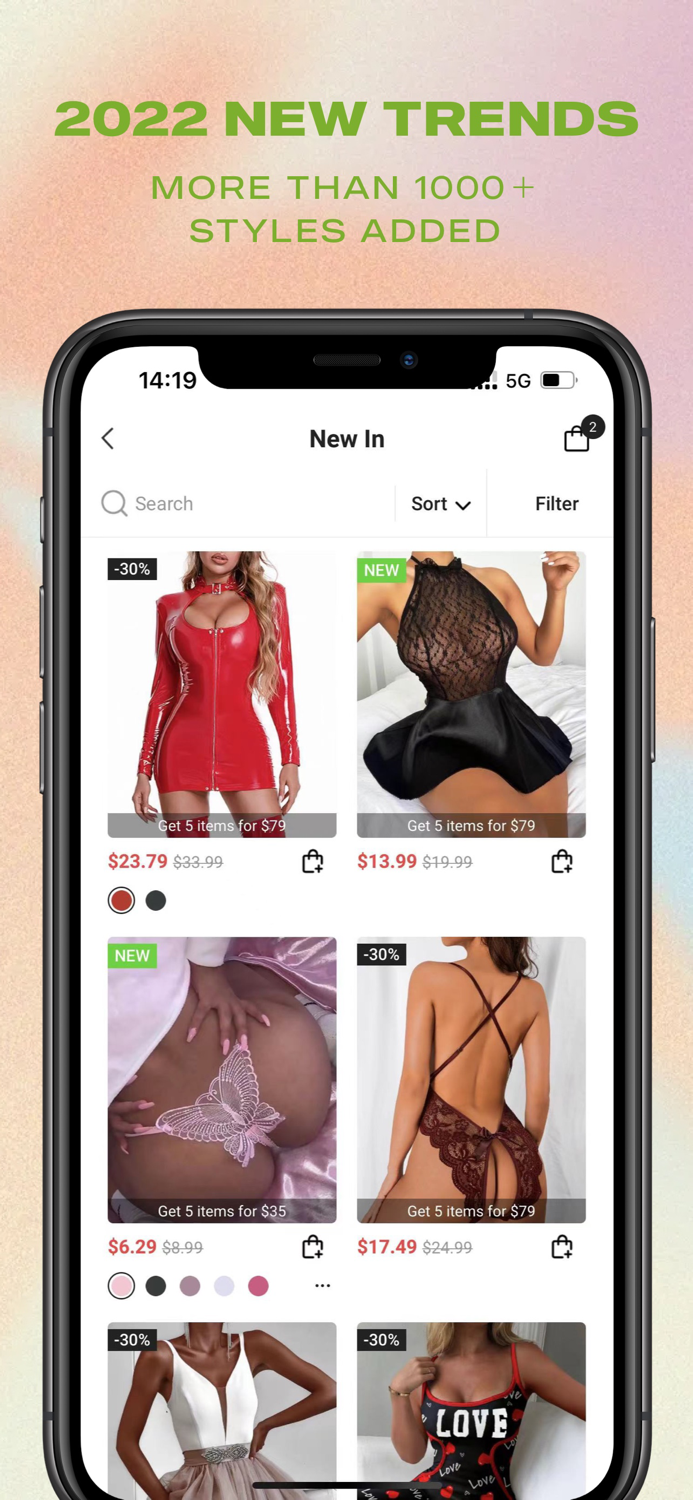 Boutiquefeel-Online Fashion